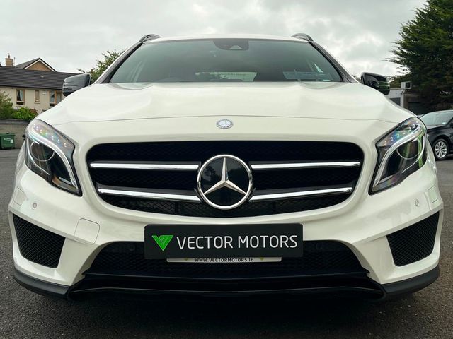 Image for 2016 Mercedes-Benz GLA Class AMG NIGHT PACK 180 PETROL AUTO NEW NCT