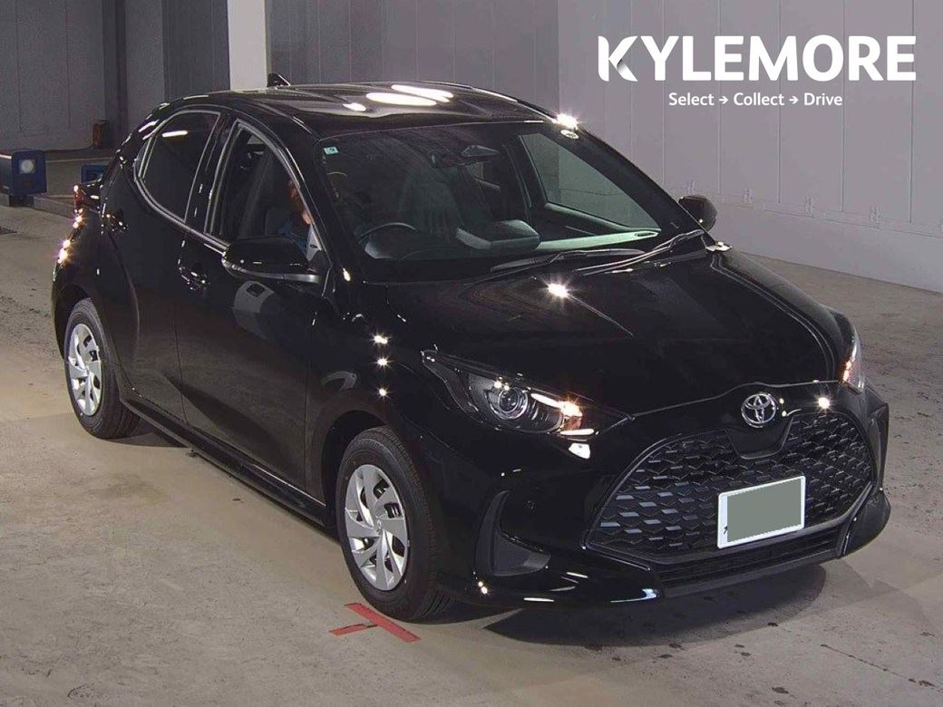 Image for 2025 Toyota Yaris 1.0 AUTOMATIC - TOYOTA SAFETY SENSE - PUSH BUTTON START/STOP - JUST 27KM