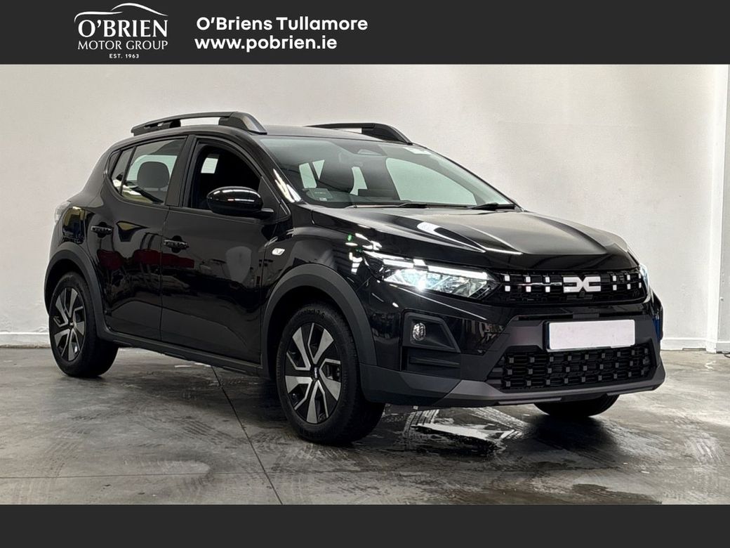 Image for 2026 Dacia Sandero Stepway Expression TCe 110 E06X
