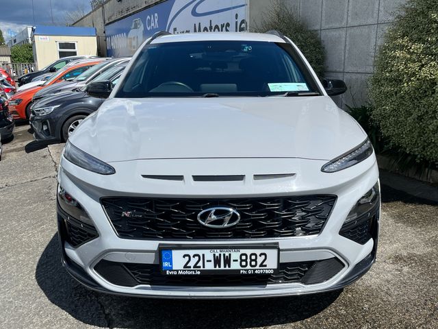 Image for 2022 Hyundai Kona N-LINE 1.0 PETROL //REVERSE CAMERA//HEATED SEATS//