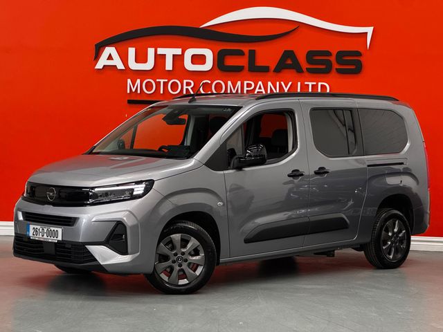 Image for 2026 Opel Combo WAV, 7 Seats, 
