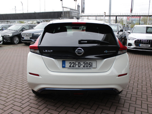 Image for 2022 Nissan Leaf EV SV MY21.5