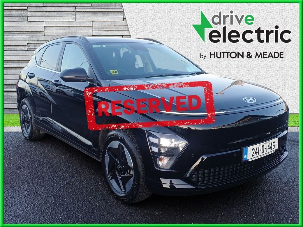 Image for 2024 Hyundai Kona Elegance 48kw Range 370kms