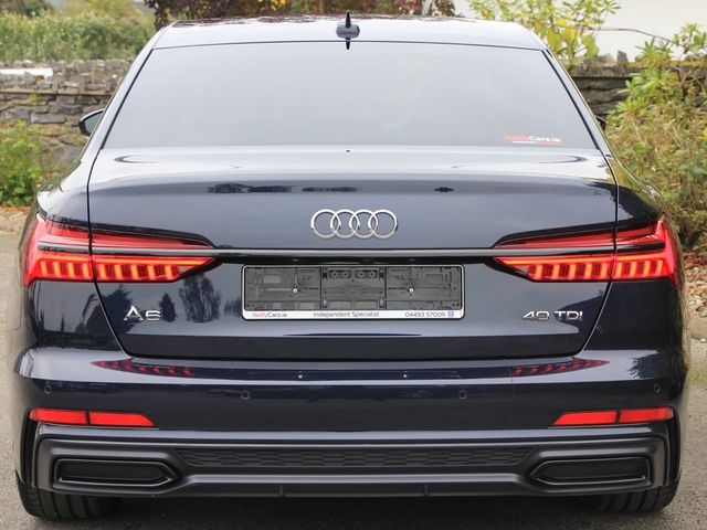 Image for 2022 Audi A6 Black Edition * Bang & Oulfsen * 360 cameras 