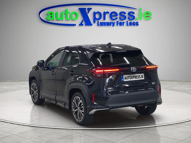 Image for 2023 Toyota Yaris Cross 1.5 HYBRID Z, Modellista Body Kit , 360° Camera, Automatic