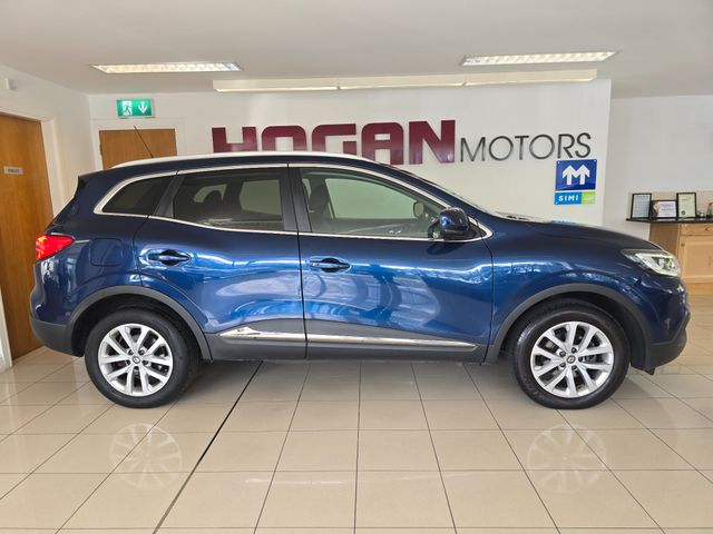 Image for 2018 Renault Kadjar Dynamique NAV Energy 