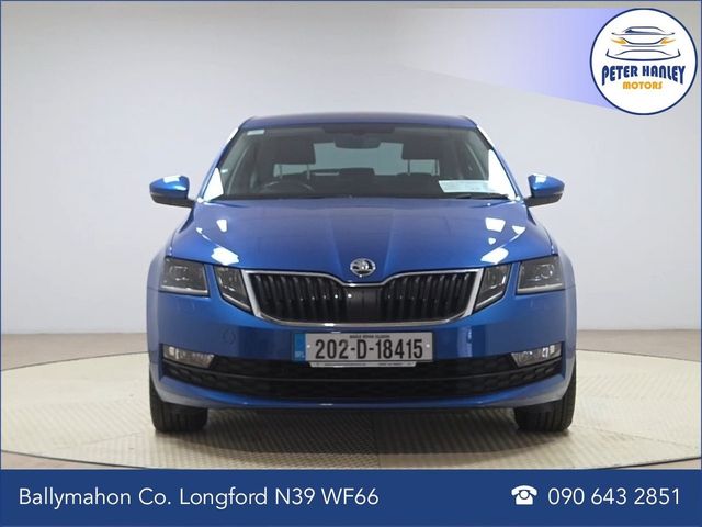 Image for 2020 Skoda Octavia Soleil 1.6TDI 115HP