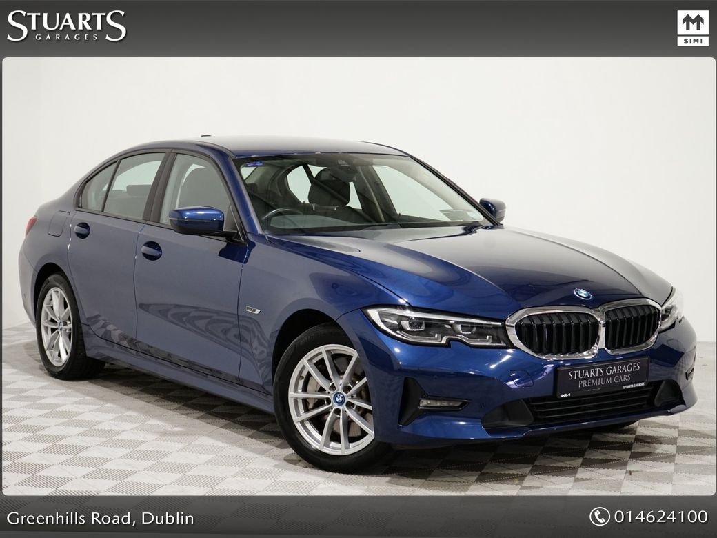 Image for 2022 BMW 3 Series 330E SE 4DR Auto - 