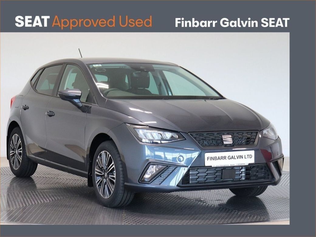 Image for 2025 SEAT Ibiza 1.0 TSI 95hp SE+