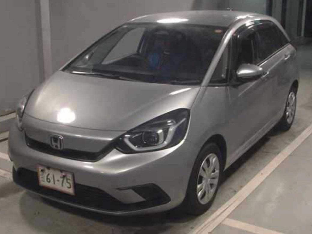 Image for 2021 Honda Fit 1.5 Petrol Hybrid Auto