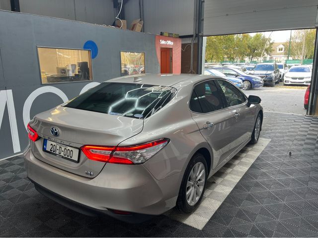 Image for 2020 Toyota Camry €26950! 2020 TOYOTA CAMRY 2.5 HYBRID / 69K KMS / ADAPTIVE CRUISE CONTROL, LANE ASSIST & MORE