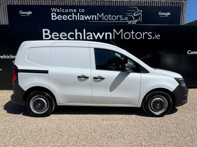 Image for 2023 Renault Kangoo 1.5 DCI ML19 START 95 BHP // PRICE EXCL. VAT // ONE OWNER // EXCELLENT CONDITION // 01/27 CVRT // FULL SERVICE HISTORY // 