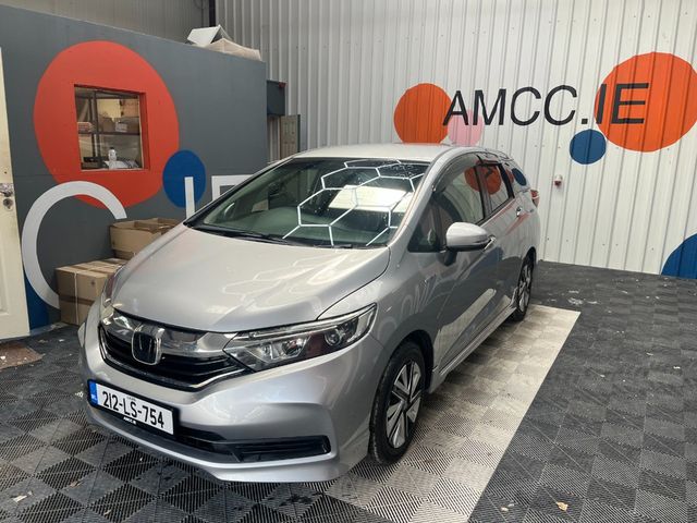 Image for 2021 Honda Shuttle 2021 HONDA SHUTTLE 1.5 AUTOMATIC / CRUISE CONTROL / PARKING CAMERA AND MORE