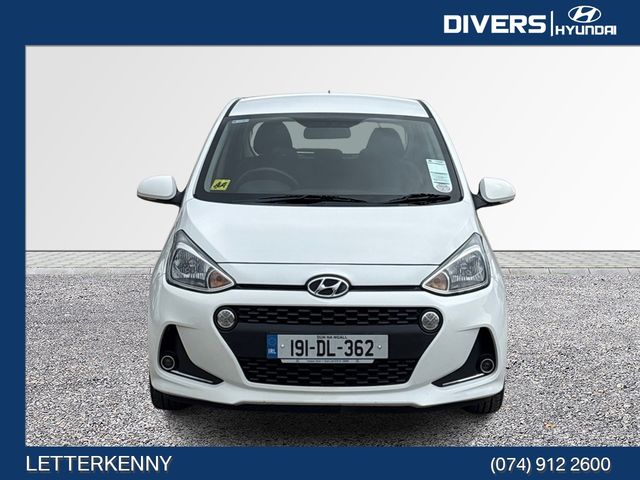 Image for 2019 Hyundai i10 Deluxe