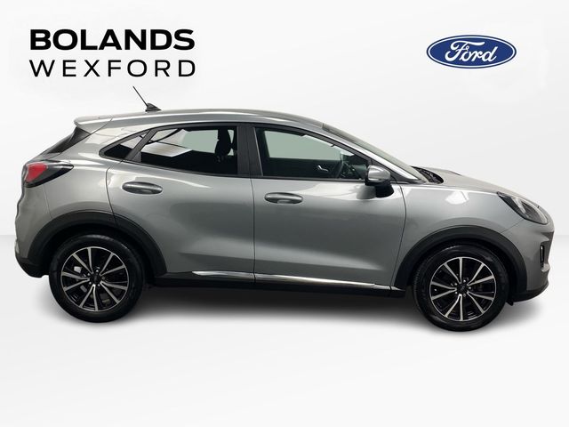 Image for 2023 Ford Puma 1.0L EcoBoost Hybrid 125PS Titanium