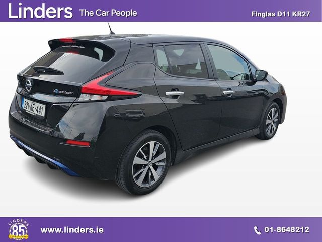 Image for 2022 Nissan Leaf Leaf SV 40 kWh