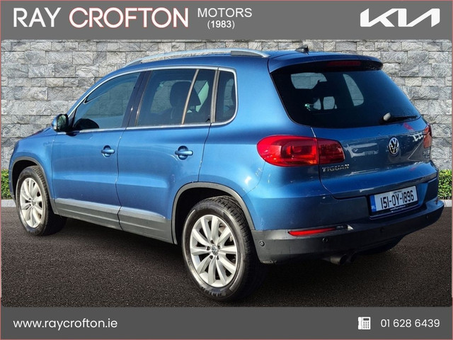 Image for 2015 Volkswagen Tiguan 2.0 TDI 110BHP TREND & FUN