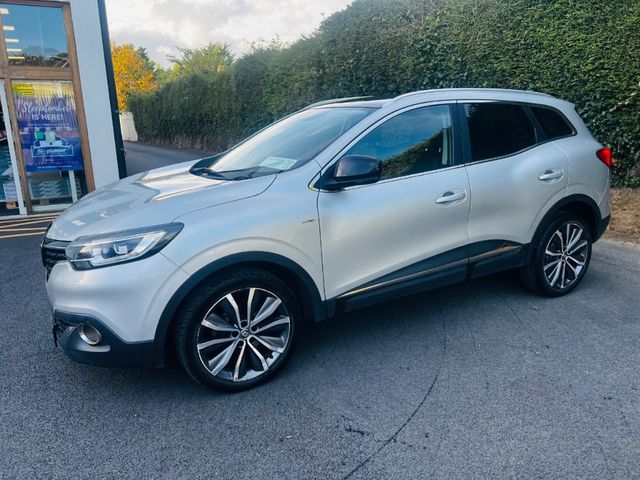 Image for 2016 Renault Kadjar SIGNATURE NAV ENERGY DC 4DR