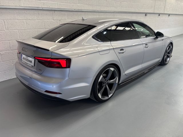 Image for 2018 Audi A5 Sportback SB 2.0tdi 150BHP Sline 4DR