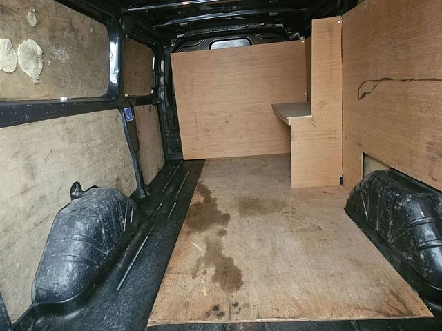 Image for 2014 Ford Transit Custom 