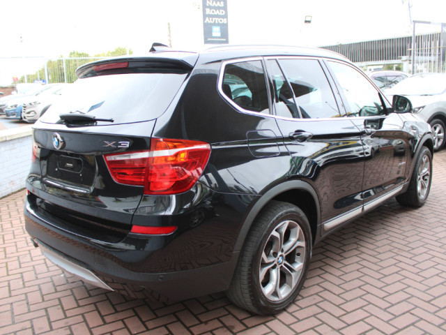 Image for 2017 BMW X3 2.0D X-LINE PLUS X-DRIVE 5DR ESTATE AUTO // AS NEW CONDITION WITH ONLY 112, 000KMS // FULL HEATED LEATHER // BUY WITH CONFIDENCE AA AND SIMI APPROVED DEALER 2025 // FINANCE ARRANGED // ALL TRADE 