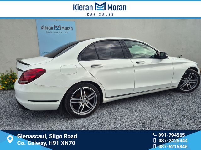Image for 2014 Mercedes-Benz C Class PREMIUM + 