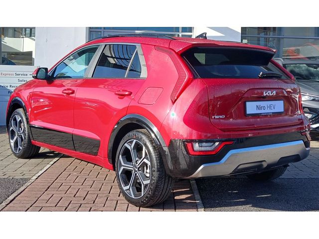 Image for 2026 Kia Niro 1.6 HEV 138 BHP **7 YEAR WARRANTY, REAR VIEW CAMERA, APP CONNECT**