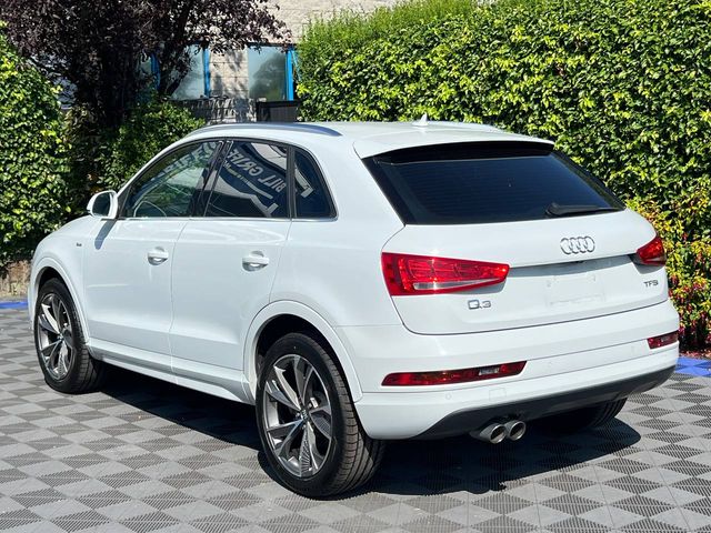 Image for 2016 Audi Q3 SPORT S-LINE PACK 1.4 TFSI AUTO // REVERSE CAMERA // CRUISE CONTROL // NEW 19" S-LINE ALLOYS
