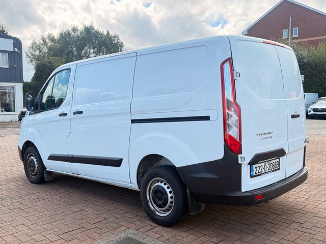Image for 2022 Ford Transit Custom 300S Base 2.0TD130 M6 FWD SWB
