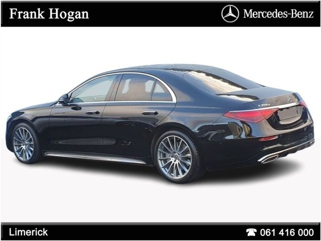 Image for 2021 Mercedes-Benz S Class S 350 AMG 3.0 Diesel 286 BHP 