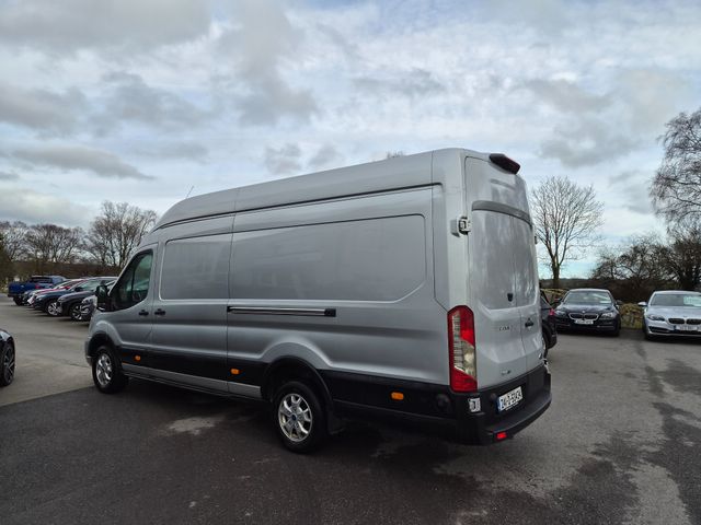 Image for 2024 Ford Transit 350 LIMITED L4H3 P/V ECOBLUE