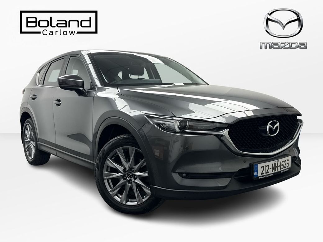 Image for 2021 Mazda CX-5 2.2D GT *JUST IN* €85 P/W