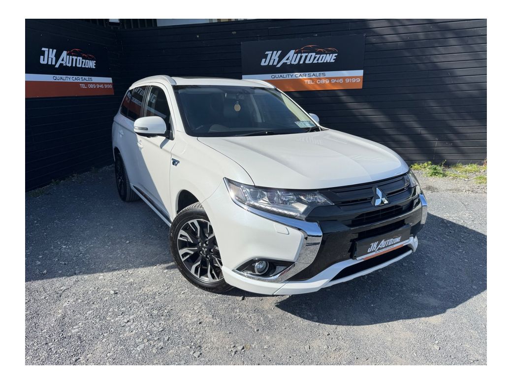 Image for 2016 Mitsubishi Outlander 2.0 GX4H PHEV 200BHP 5DR AUTO