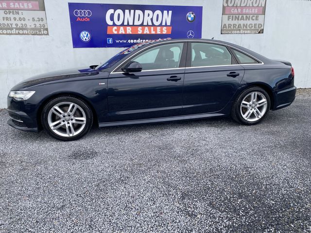 Image for 2017 Audi A6 2.0TDI 190 Ultra S Line