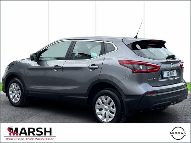 Image for 2019 Nissan Qashqai 1.2 XE 18 4DR