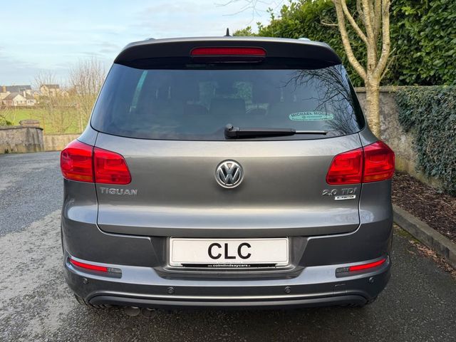 Image for 2015 Volkswagen Tiguan E-R 2.0tdi 110HP M6F 5DR