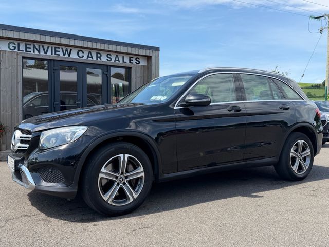 Image for 2018 Mercedes-Benz GLC Class 220d 4matic