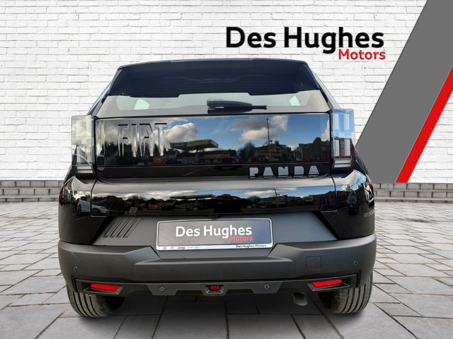 Image for 2026 Fiat Grande Panda ICON Hybrid