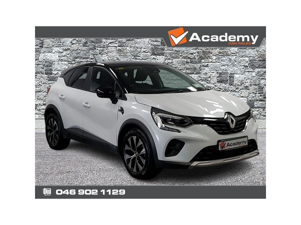 Image for 2022 Renault Captur Limited TCE 90BHP **SALE NOW ON**