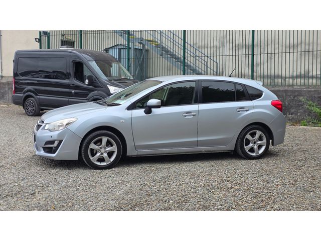 Image for 2016 Subaru Impreza Dba-gp2