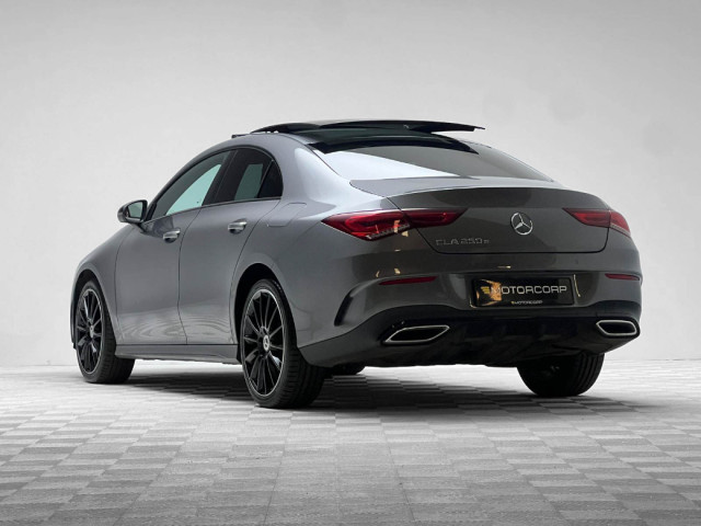 Image for 2023 Mercedes-Benz CLA Class 250E AMG LINE PREM PLUS NIGHT ED