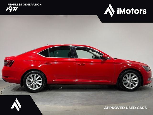 Image for 2017 Skoda Superb Style 1.6tdi 120BHP 4DR