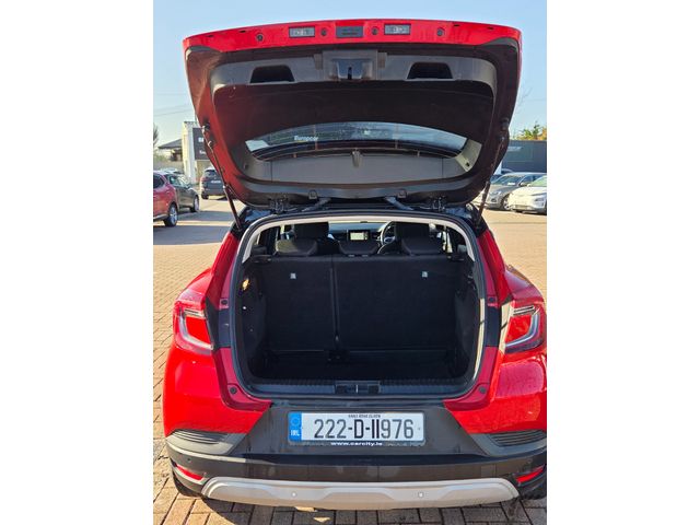 Image for 2022 Renault Captur Limited Naeb TCE 90 5DR