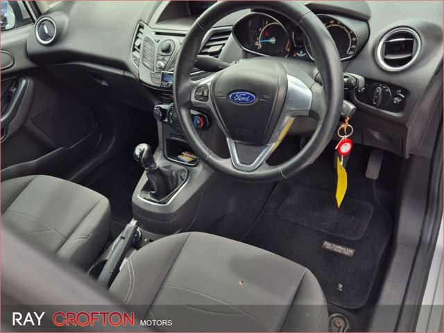 Image for 2014 Ford Fiesta 1.25 60PS Zetec