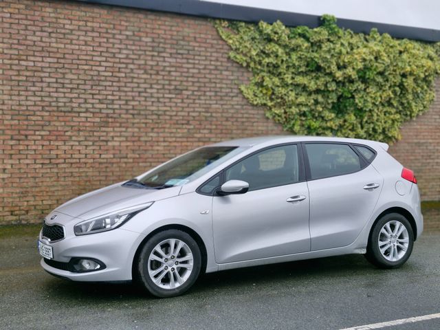 Image for 2013 Kia Ceed 1.6 Crdi 