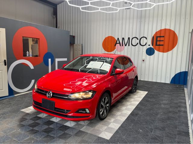 Image for 2019 Volkswagen Polo VW POLO AUTOMATIC 1.0 TSI COMFORT LINE / 33k KMs / REVERSE CAMERA & MORE