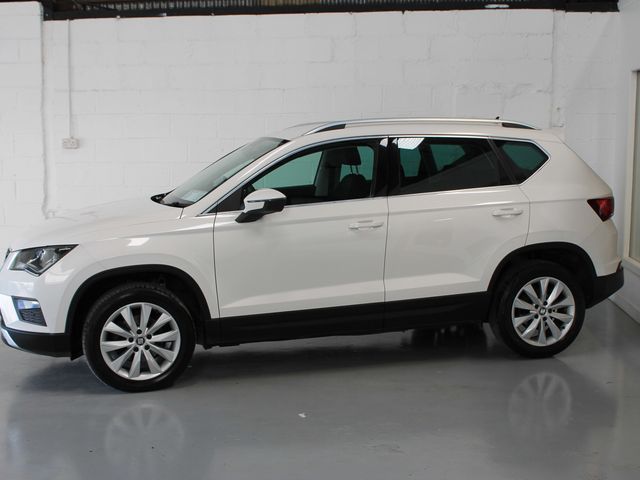 Image for 2019 SEAT Ateca 1.6tdi 115HP SE 5DR