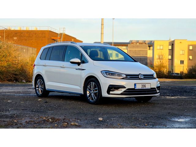 Image for 2016 Volkswagen Touran Automatic RLine 7 Seater 1.4 Petrol