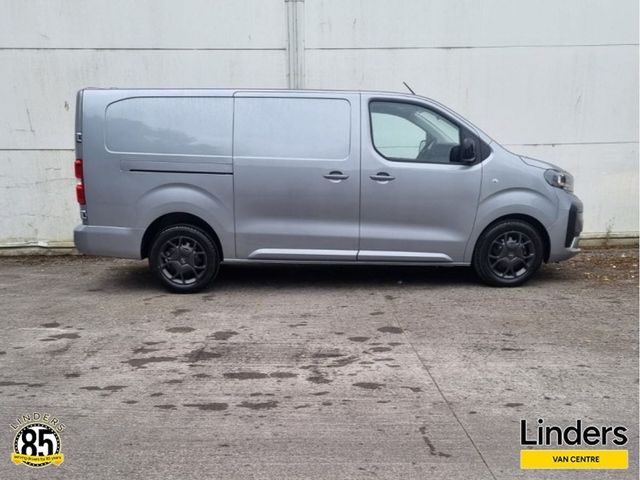Image for 2025 Opel Vivaro LWB SPORTIVE 252 PRE REG