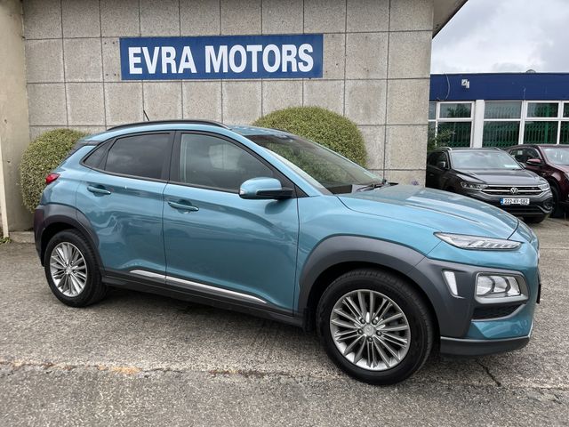 Image for 2019 Hyundai Kona KAUAI EXECUTIVE 1.0 PETROL //HEATED SEATS// 